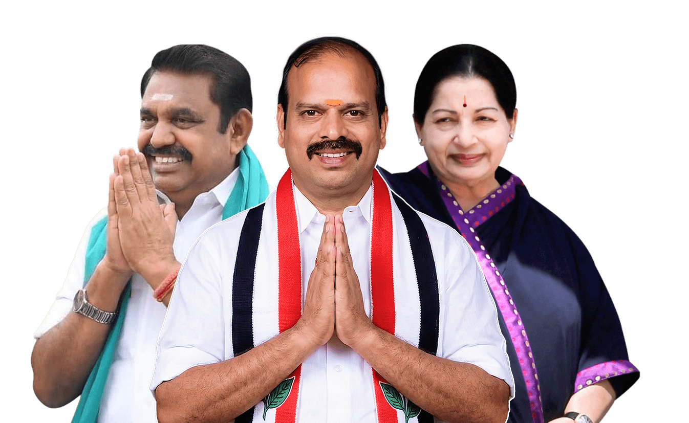 Candidate K. Mohan